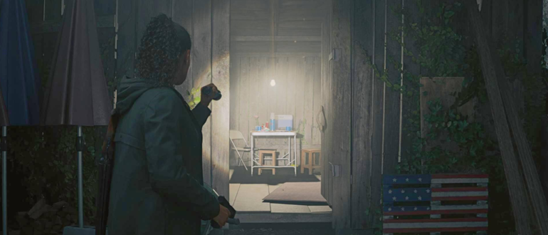 Руководство по выживанию - Alan Wake 2