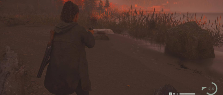 Руководство по выживанию - Alan Wake 2