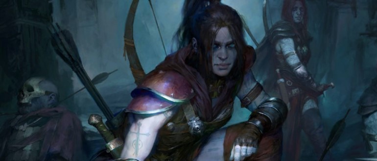 Diablo 4 Сезон 2 билд Разбойник