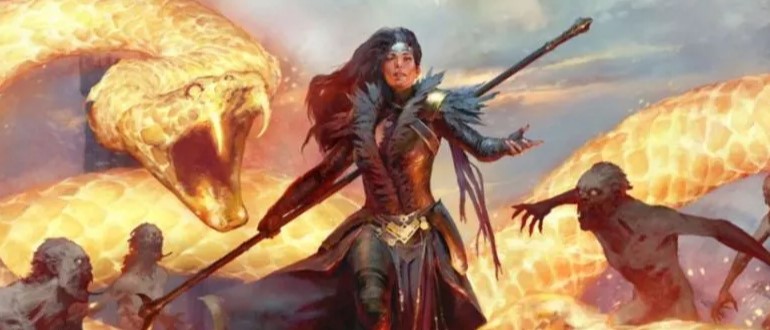 Diablo 4 Сезон 2 билд Волшебница