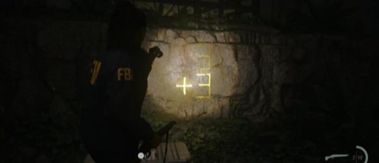 Как открыть тайник Rock Rock Tree в Alan Wake 2