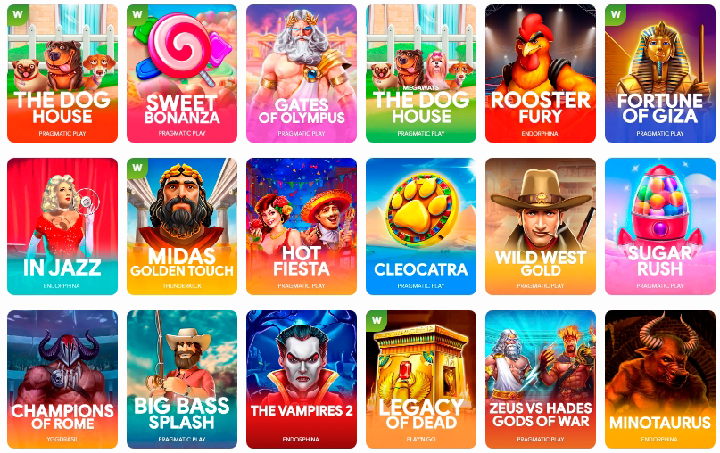 Какие слоты лучше крутить – советы новым игрокам