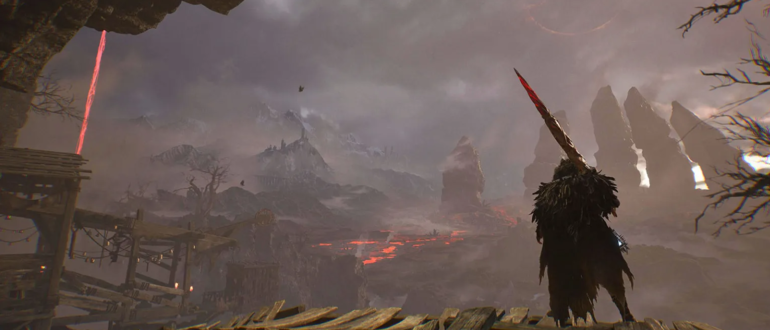 Как найти кузнеца в Lords of the Fallen?