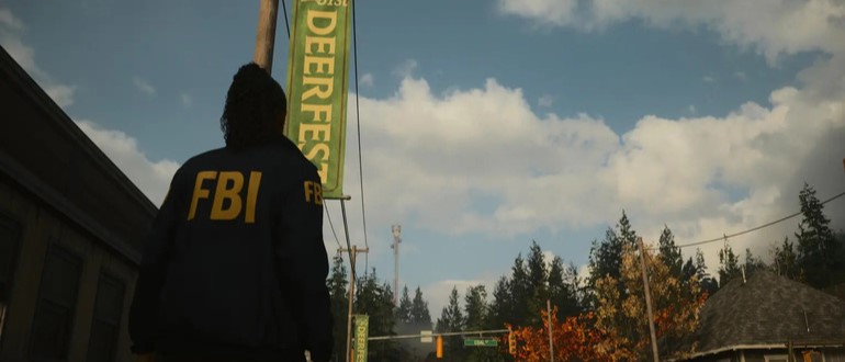 Миссии в Alan Wake 2