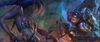 Камера League of Legends - лучшие настройки