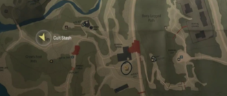 Точки интереса отмечают области на вашей карте