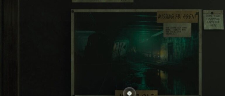 Alan Wake 2 - это игра ужасов на выживание, которая рассказывает историю Алана Уэйка, писателя, который много лет был заперт в темном измерении.В своем стремлении сбежать он пишет историю ужасов с участием агента ФБР по имени Сага Андерсон, которая расследует серию ритуальных убийств.Alan Wake 2 предполагает исследование станции метро, где вы столкнетесь с таинственным вопросительным знаком на вашей карте. Однако вопросительный знак - это точка интереса, указывающая на скрытую сцену, которую вы можете разблокировать.Продолжайте читать подробнее о вопросительном знаке метро в Alan Wake 2.Что такое Вопросительный знак Метро в Alan Wake 2?Вопросительный знак метро - это достопримечательность, указывающая на скрытую сцену, которую вы можете отредактировать, используя комнату сценариста и доску сюжета.Комната писателя - это портативное устройство, которое позволяет вам получить доступ к сюжетной доске, где вы можете менять сцены своей истории