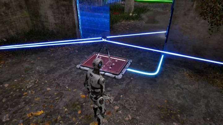 Все потерянные головоломки Talos Principle 2 (Талос Принципал 2)