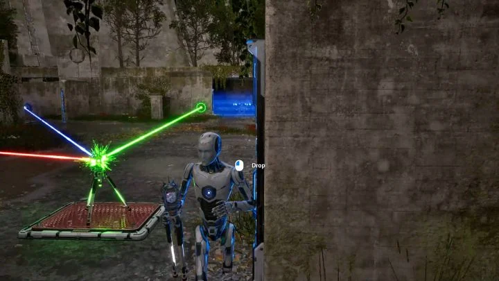 Все потерянные головоломки Talos Principle 2 (Талос Принципал 2)