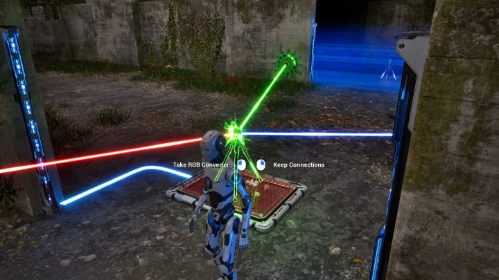 Все потерянные головоломки Talos Principle 2 (Талос Принципал 2)