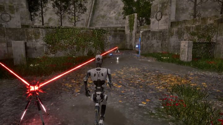 Все потерянные головоломки Talos Principle 2 (Талос Принципал 2)