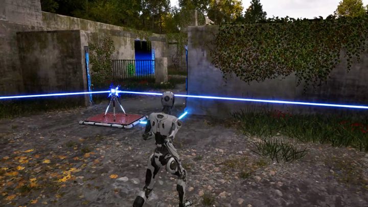 Все потерянные головоломки Talos Principle 2 (Талос Принципал 2)