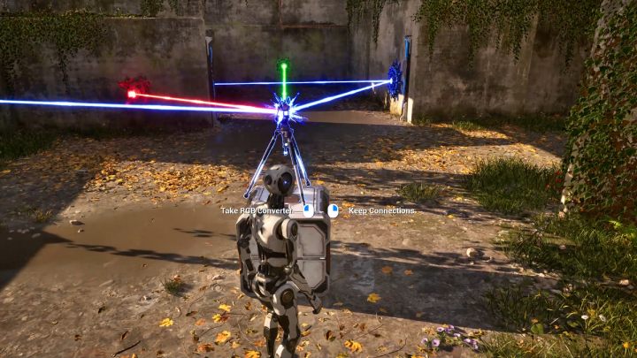 Все потерянные головоломки Talos Principle 2 (Талос Принципал 2)