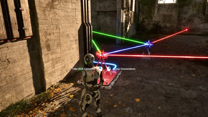 Все головоломки Talos Principle 2 (Талос Принципал 2)