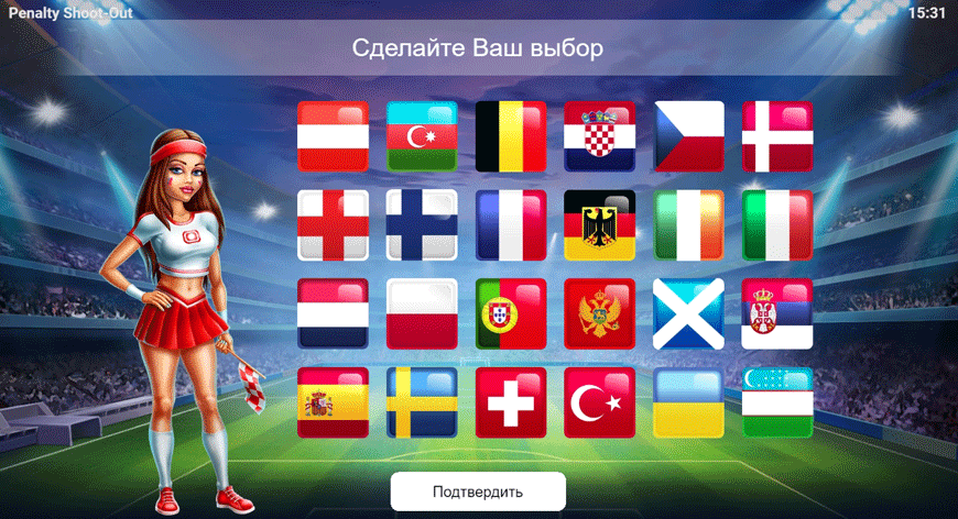 Что представляет собой игра пенальти на деньги