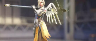 Mercy в Overwatch 2 - Способности, Советы, Как разблокировать