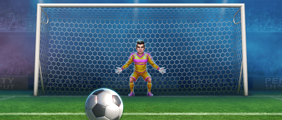 Penalty Shoot Out – игра на деньги забей пенальти вратарю