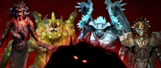Diablo 4 Season 2 - дроп всех боссов
