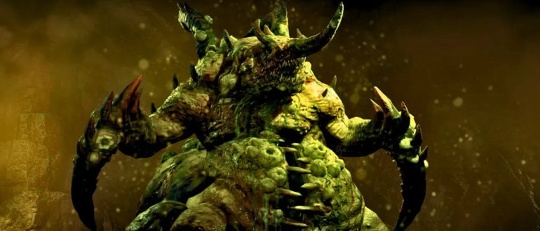 Выпадают уникальные предметы Duriel