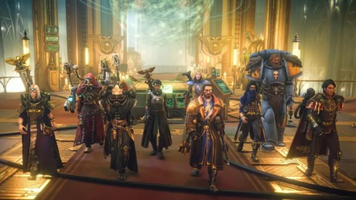 Какие есть компаньоны в Rogue Trader?