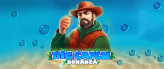 Big Catch Bonanza – обзор слота и механик + список сайтов для игры