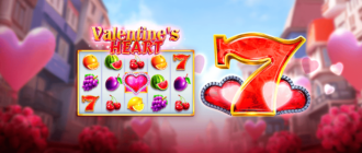Слот Valentine's Heart – где и как в него поиграть на реальные деньги