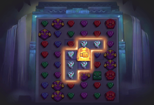 залипающие wild