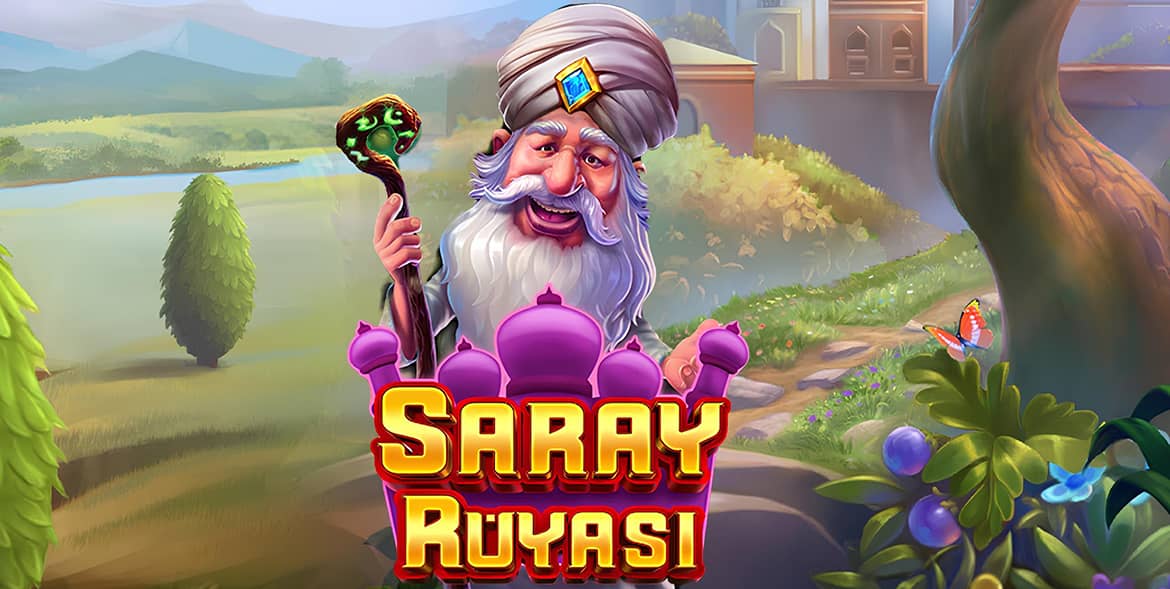 Слот Saray Ruyasi – обзор игрового автомата + список сайтов для игры