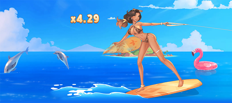 Tropicana краш рулетка